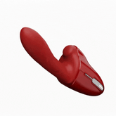 Experiencia de placer máxima: calidez, velocidades ajustables, estimulación dual, vibraciones potentes y dispositivo con tecnología de empuje automático.
